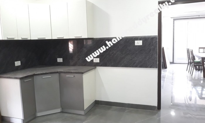 4 BHK Flat for Rent in Facor Layout